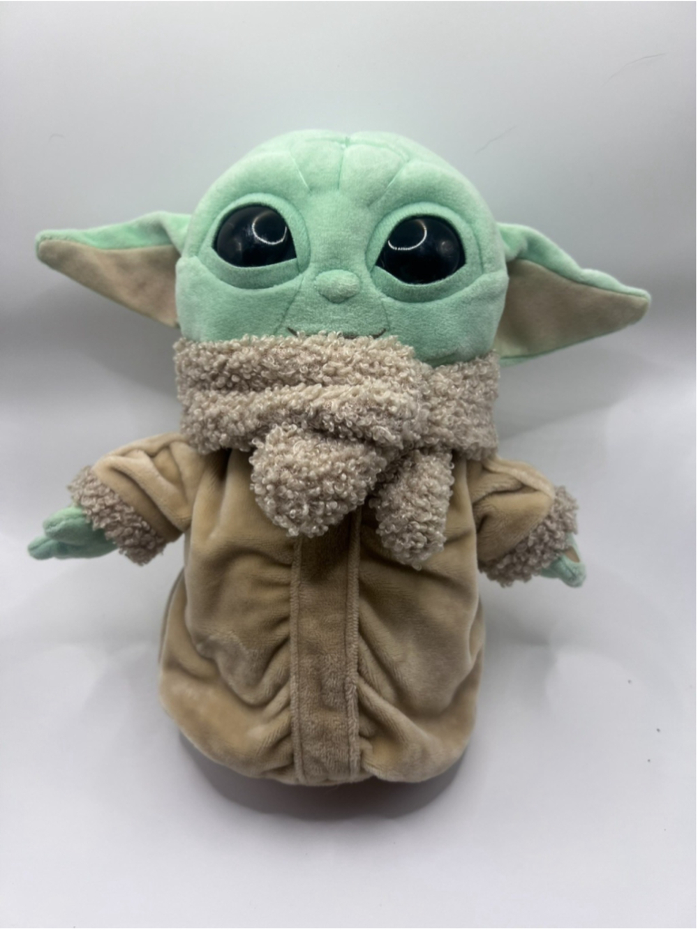 Star Wars Mandalorian The Child Baby Yoda Groku 8” Soft Plush Toy - Picture 4 of 7